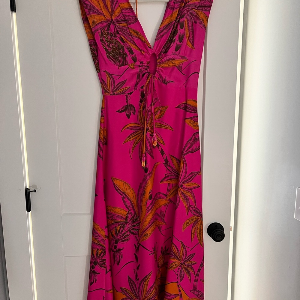 FARM Rio maxi dress